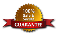 guarantee safe secure